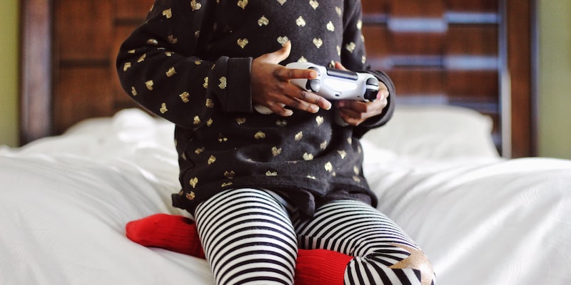 Are video games giving kids fun?