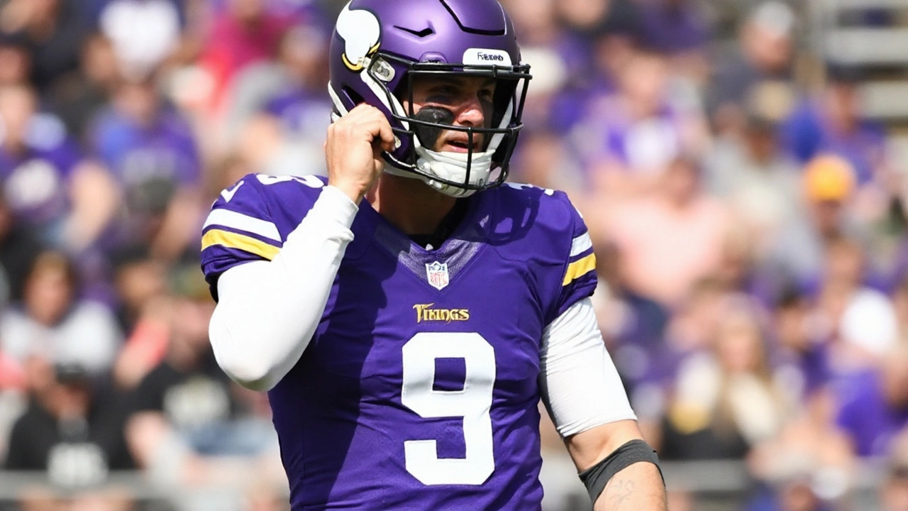 JJ McCarthy’s Debut Headlines Vikings’ 27-24 MNF Comeback amid Bears ‘On Notice’ Talk