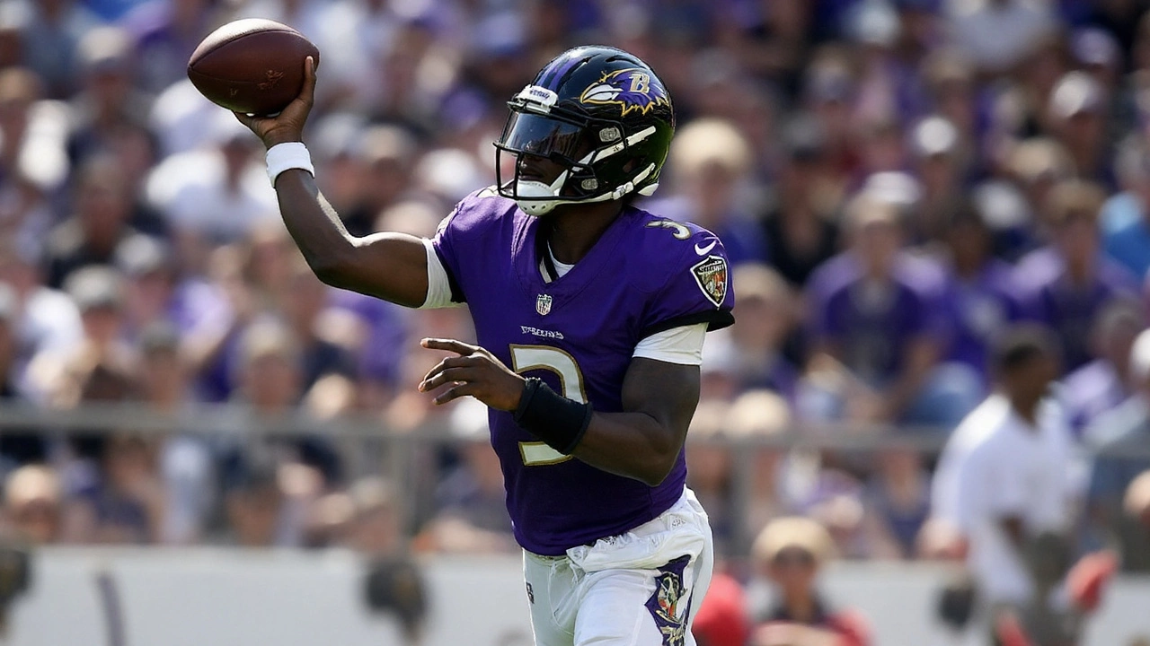 Watch Detroit Lions vs Baltimore Ravens Live: Monday Night Football Stream Guide