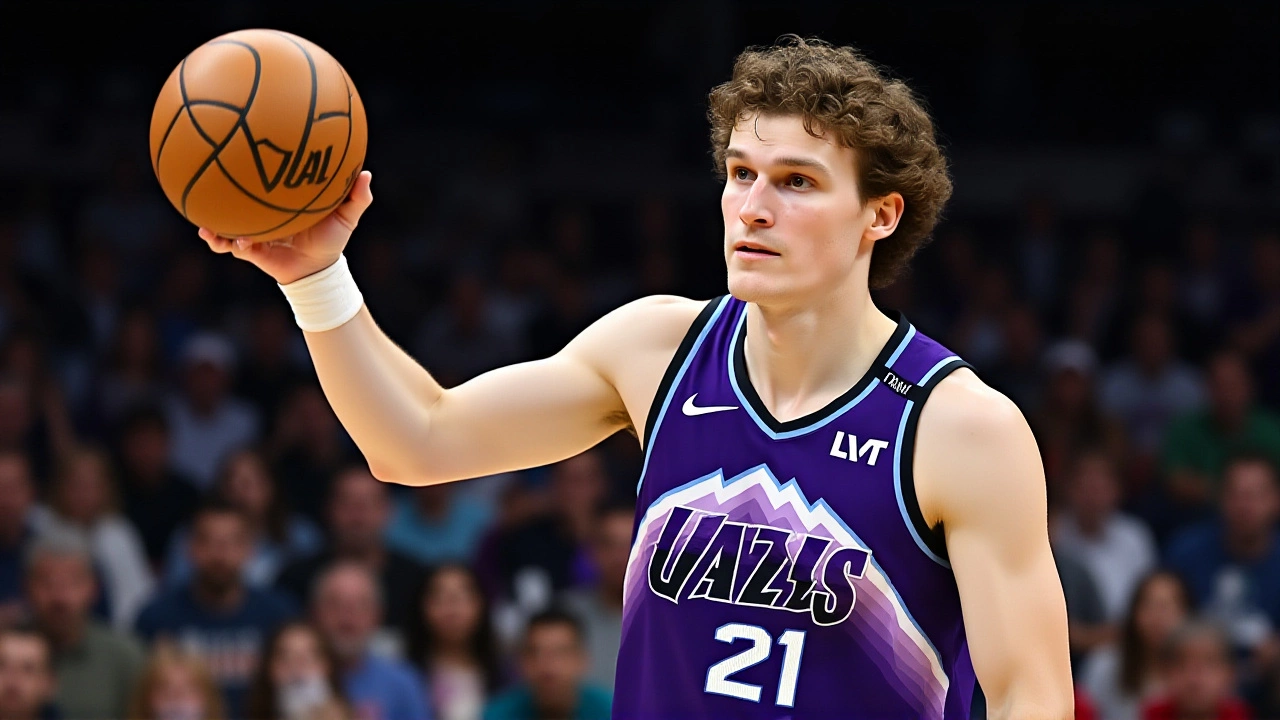 Lauri Markkanen Drops 51 Points as Jazz Beat Suns in Overtime, Making Utah History