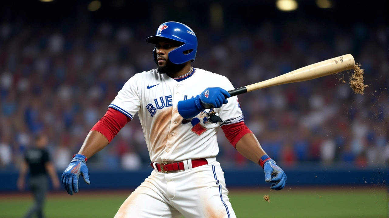 Pitching Duel and Jeff Hoffman’s Historic Finale